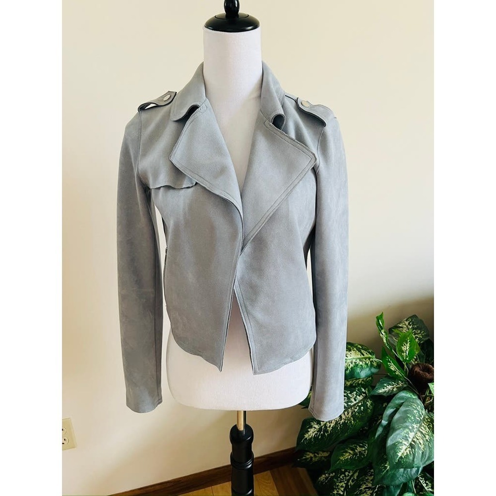 Anthropologie Gray Jacket